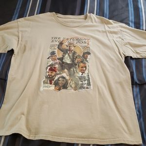 Indiana Jones T-shirt from TeeFurt.com